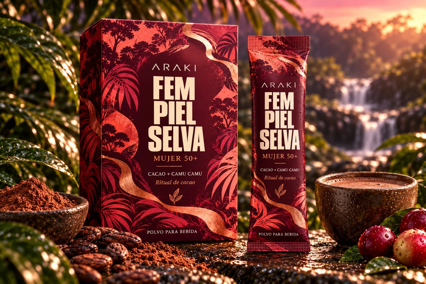 Fem Piel Selva
